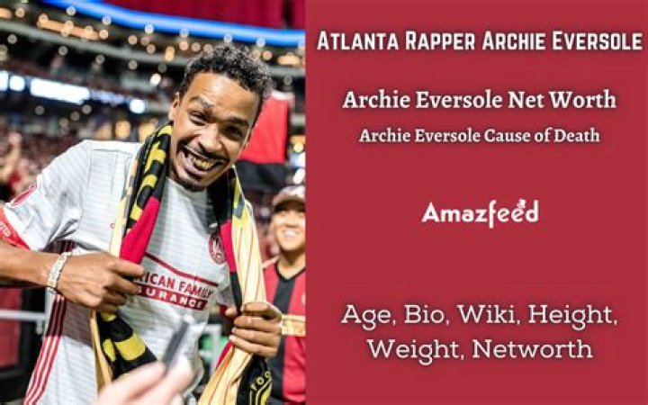 Archie Eversole - Net Worth, Age, Height, Birthday, Bio, Wiki!
