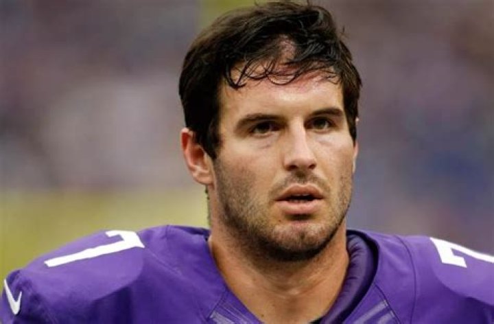 Christian Ponder Net Worth, Age, Height, Bio, Birthday, Wiki!