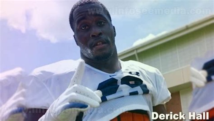 Derrick Hall Net Worth, Age, Height, Bio, Birthday, Wiki!