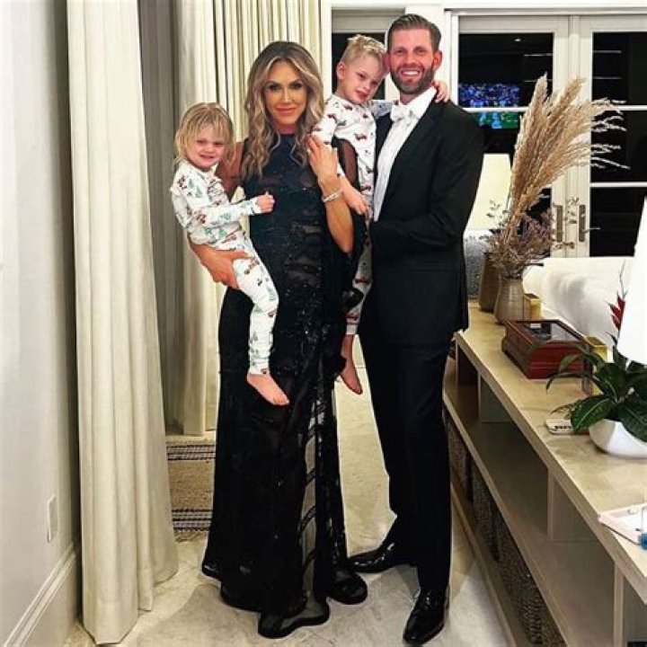 Eric Trump Net Worth, Age, Height, Bio, Birthday, Wiki!