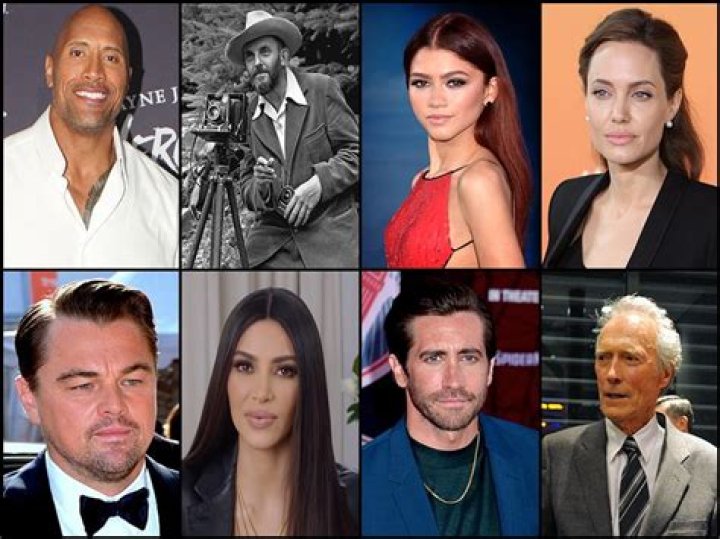 Famous People Born In California