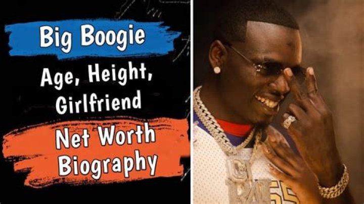 J Boogie - Net Worth, Age, Height, Birthday, Bio, Wiki!