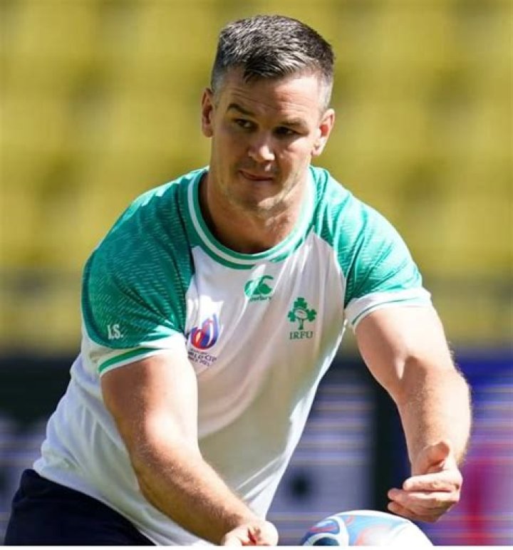 Johnny Sexton Net Worth, Age, Height, Bio, Birthday, Wiki!