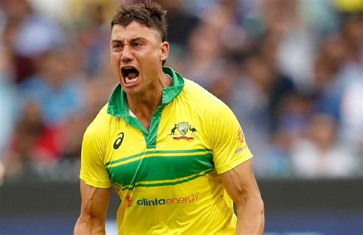 Marcus Stoinis Net Worth, Age, Height, Bio, Birthday, Wiki!
