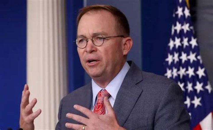 Mick Mulvaney - Net Worth, Age, Height, Birthday, Bio, Wiki!