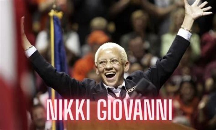 Nikki Giovanni Net Worth, Age, Height, Bio, Birthday, Wiki!