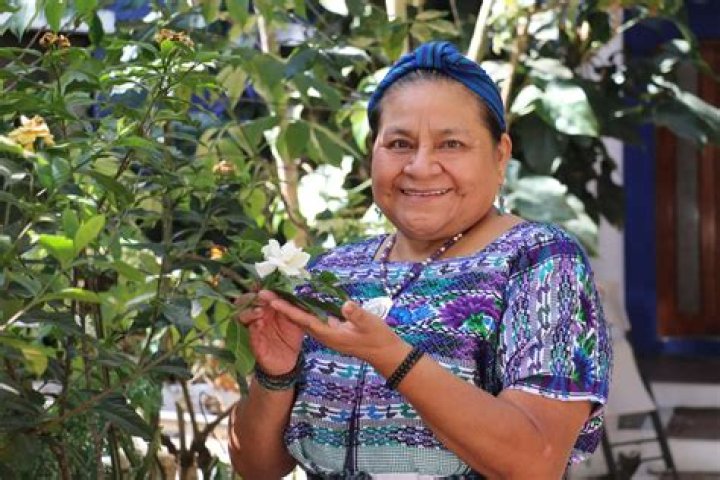 Rigoberta Menchu Tum - Net Worth, Age, Height, Birthday, Bio, Wiki!