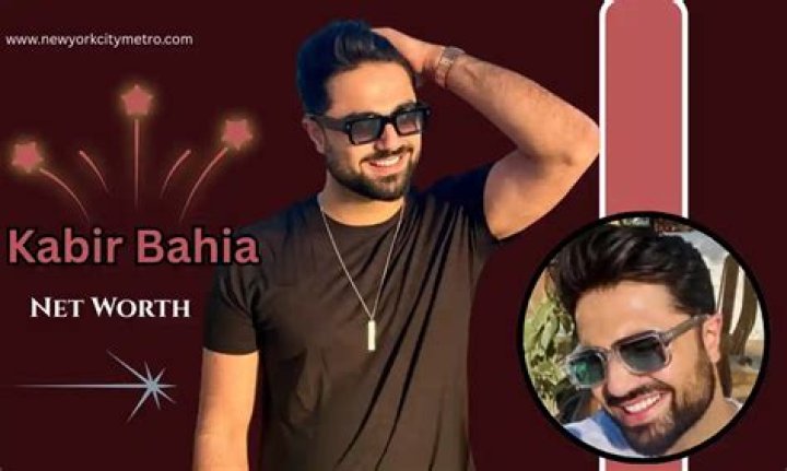 Shadab Kabir - Net Worth, Age, Height, Birthday, Bio, Wiki!