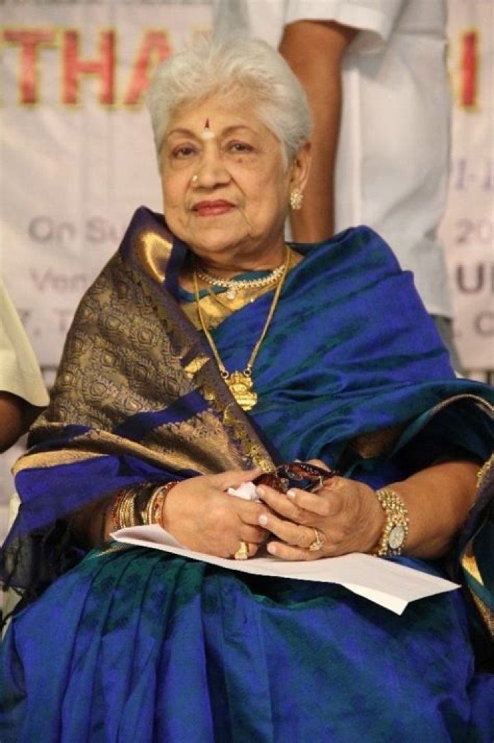 Sowcar Janaki Net Worth, Age, Height, Bio, Birthday, Wiki!